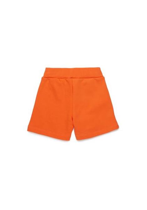 bermuda con logo MARNI KIDS | M01666 M00V00M436